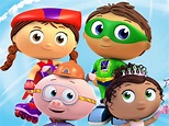 Super Why! on TV | Season 1 Episode 4 | Channels and schedules ...