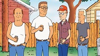 'King Of The Hill' Seasons 1-13 Coming To Disney+ (Canada) - Disney ...