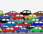 Traffic Jam PNG, Vector, PSD, and Clipart With Transparent Background ...