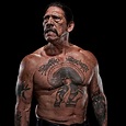 Related image | Danny trejo, Black and grey tattoos, Black and grey