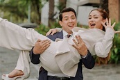 Geoff Eigenmann shares wedding photos with Maya Flores | ABS-CBN News