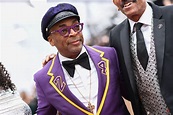 Spike Lee Honors Kobe Bryant With Purple Gucci Suit at 2020 Oscars | iHeart