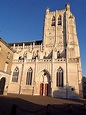 Saint-Omer Cathedral - Pas-de-Calais dept. - Nord-Pas-de-Calais région ...