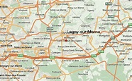Guía Urbano de Lagny-sur-Marne
