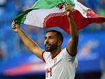 Saman Ghoddos on Iran, the World Cup and ‘playing for the people’