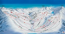 Kühtai Skigebiet: Winterspaß auf 2.020 Metern Höhe