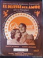 el desfile del amor love parade paramount 1929 - Comprar Partituras ...