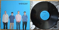 Weezer - Weezer ( Blue Album ) Vinyl Lp on Storenvy