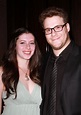 Seth Rogen And Lauren Miller - Seth Rogen Photo (34065562) - Fanpop