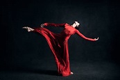 Marie-Agnès Gillot, Danseuse étoile | James Bort
