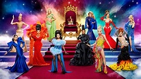RuPaul’s Drag Race UK vs The World 2024 Queens Revealed