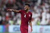 FIFA World Cup 2022: Tarek Salman - Qatar stats and records | Pixstory