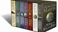Game of Thrones : une date pour le sixième livre de George RR Martin ...