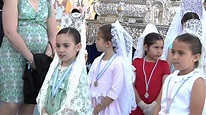 Procesión María Auxiliadora 2017 - Los Salesianos - YouTube
