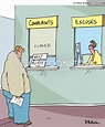 Customer Complaints Department