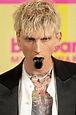 Machine Gun Kelly's Black Tongue at Billboard Music Awards | POPSUGAR ...