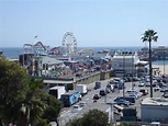 File:Santa Monica Pier Top View.jpg - Wikipedia