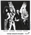 Vinnie Vincent Invasion Vintage Concert Photo Promo Print, 1988 at ...