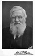 Alfred Russel Wallace, cofundador de la teoría de la evolución de las ...