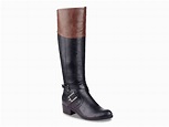Unisa - Unisa Womens Trist Leather Almond Toe Knee High Fashion Boots ...