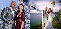 Photos: 13 Times Dwayne Johnson The Rock And His Wife Lauren Hashian ...