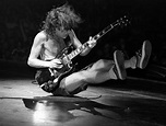 Los mejores solos de guitarra de Angus Young - Rock The Best Music