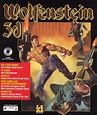 TGDB - Browse - Game - Wolfenstein 3D [CD-ROM]