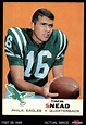 1969 Topps #85 Norm Snead