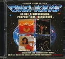 The Bar-Kays CD: As One - Nightcruising - Propositions - Dangerous (2 ...