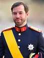 Guillaume, Hereditary Grand Duke of Luxembourg - Simple English ...