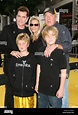 Ray Liotta, Catherine Hickland, James Caan e figli Los Angeles film ...
