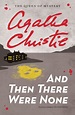 And Then There Were None [TV Tie-in] by Agatha Christie, Paperback ...