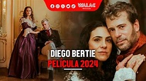 Diego Bertie película 2024: detalles y fecha de estreno | diego bertie ...