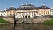 Castillo de Pillnitz en Dresde | Guía Alemania