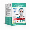 N95-2020H Disposable Masks Dent-X Canada with ear loops