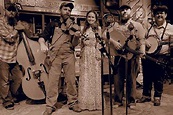 Old Time and Bluegrass Music Concert featuring Critton Hollow String ...