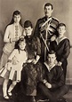 Maria Feodorovna (Princess Dagmar of Denmark) with family. I think my ...