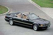 ニューポート コンバーチブル エンジニアリング 1998 BMW 740iL - JP NewsS