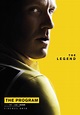 'The Program', tráiler y carteles de la película sobre Lance Armstrong