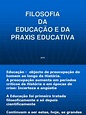 Filosofia DA Educação E Da Praxis Educativa | Jean-Jacques Rousseau ...