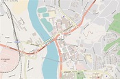 Elverum Map Norway Latitude & Longitude: Free Maps