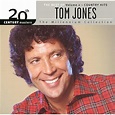 The Best Of Tom Jones Country Hits 20th Century Masters The Millennium ...