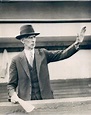 Connie Mack makes appearance at Citizen's Bank Park