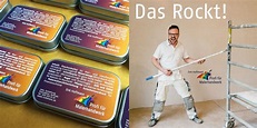 Unser Malermeister Dirk Hoffmann https://www.facebook.com/Dirk-Hoffmann ...