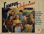 Campus confessions