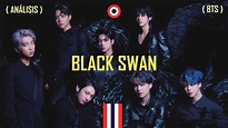 ¿Qué significa Black Swan? -BTS- Análisis - YouTube
