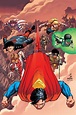 Action Comics 1021 Cover by John Romita Jr : r/superman
