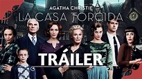 La casa torcida - Trailer Final | 13 de abril estreno | Agatha christie ...