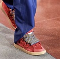Lanvin sneakers are relaunching the chunky trend