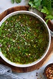 best chimichurri sauce recipe with cilantro Chimichurri 40aprons ...